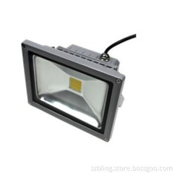 Episatar LED waterproof black housing 20W flood light,competitive